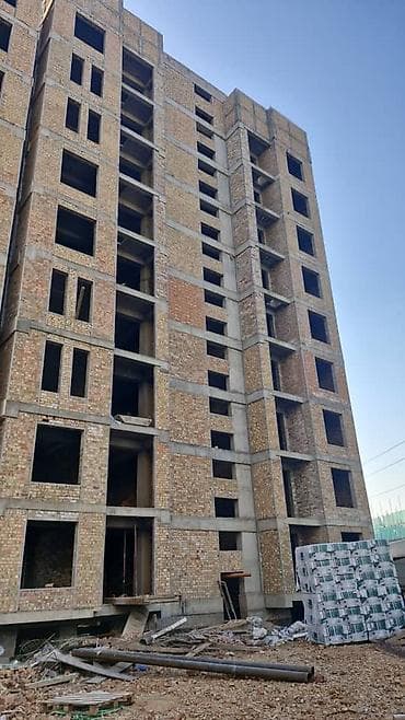 3 room: 3 комнаты, 95 м² — 10