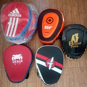 наколенники для волейбола бишкек цена: Лапа Лапы Боксёрские лапы Макивары Тайпады Перчатки для — 1