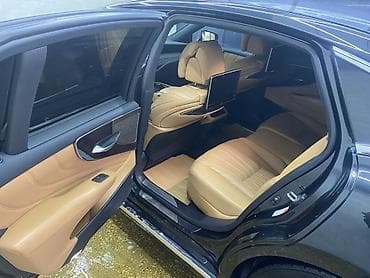 Продажа авто: Lexus LS: 2021 г., 3.5 л, Робот, Гибрид, Седан — 9
