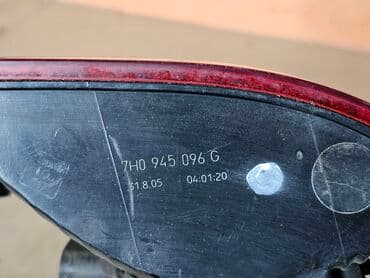 задний стоп венто: Задний правый стоп-сигнал Volkswagen 2005 г., Б/у, Оригинал, Германия — 17