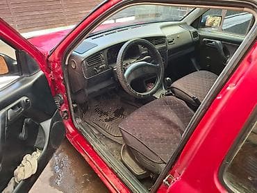 голф 3 кпп: Volkswagen Golf: 1993 г., 1.4 л, Механика, Хэтчбэк — 6
