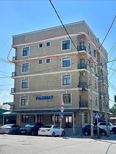 2 комнаты, 63 м², Политех Элитка, 5 этаж, Евроремонт — 1