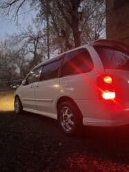 электро мафет: Mazda MPV: 2002 г., 2.3 л, Автомат, Бензин, Минивэн — 25