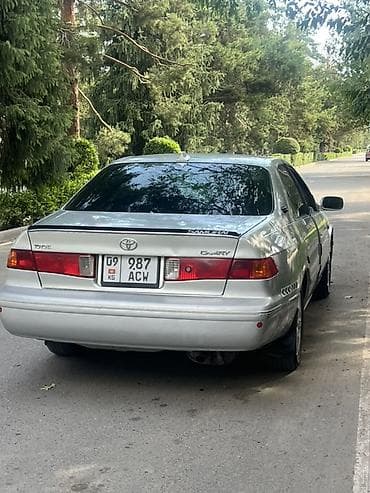 Продажа авто: Toyota Camry: 2000 г., 2.2 л, Автомат, Газ, Седан — 2