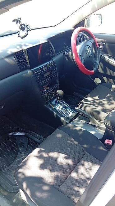 ручка кпп тойота: Toyota Allex: 2003 г., 1.8 л, Автомат, Бензин, Хэтчбэк — 8