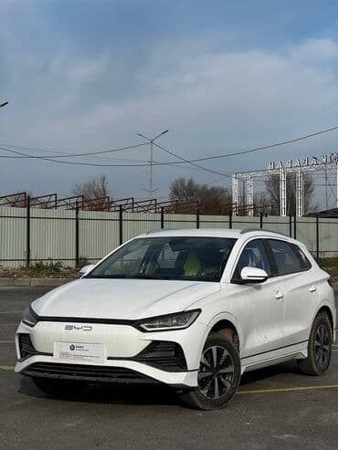 обмен машинами с доплатой: BYD : 2024 г., 0.1 л, Автоматические, Электромобиль, Хэтчбэк — 1