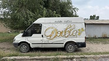 Бизнес үчүн жабдуулар: Фургон Ford Transit (дизель) с высоким крышей, переоборудованный — 2