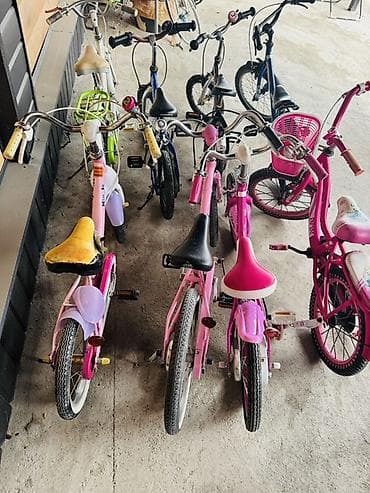 велосипеды бу бишкек: Детский велосипед, 2-колесный, 9 - 13 лет — 3