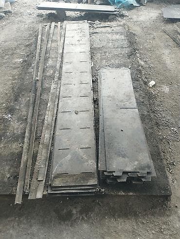 металлический шкаф бишкек: Продаётся комплект оборудования для производства Полистрол блок — 4