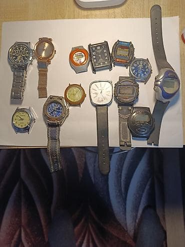 куплю часы ссср: . Б. У. Советские.рабочие (чайка) .механические,, по цене договоримся — 3