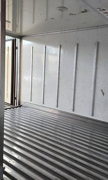 киа бонго 2018: Kia BONGO: 2019 г., 2.4 л, Автомат, Дизель, Фургон — 8