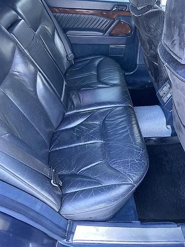 es 200: Mercedes-Benz S-Class: 1993 г., 2.9 л, Автомат, Дизель, Седан — 6