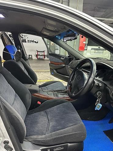 меняю с моей доплатой: Honda Inspire: 1998 г., 2.5 л, Автомат, Газ, Седан — 6