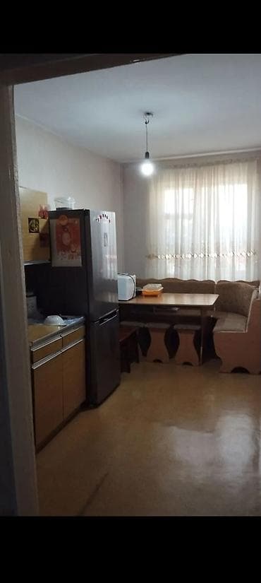 джал срочно: 60 м², 3 комнаты, Теплый пол, Парковка, Забор, огорожен — 3