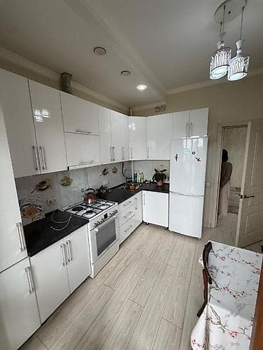 Батирлер: 2 бөлмө, 55 м², Элитка, 4 кабат, Косметикалык ремонт — 7