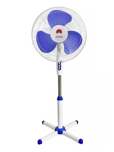ручные вентиляторы: Вентилятор Напольный, Лопастной — 2