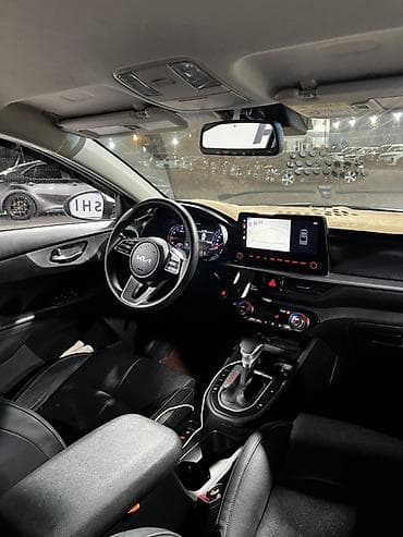 Kia K3: 2021 г., 1.6 л, Вариатор, Бензин, Седан — 6