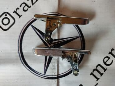 вскрытие дверей бишкек: Автозапчасти Мерседес w211 внутренние ручки открывания двери мерс — 2