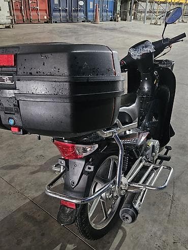 сумки для багажа: Скутеретта 110 куб. см, Бензин, Новый — 6