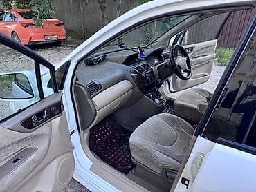lancer evolution: Mitsubishi Chariot: 1998 г., 2 л, Автомат, Бензин, Минивэн — 5