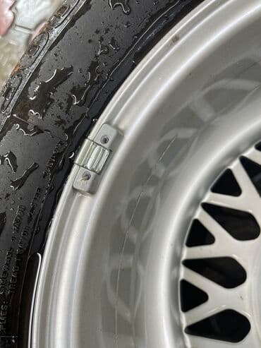 набор ключи бу: Колеса в сборе 225 / 60 / R 15, Всесезонная, Б/у, Пара, Легковые, Литые, отверстий - 5 — 6