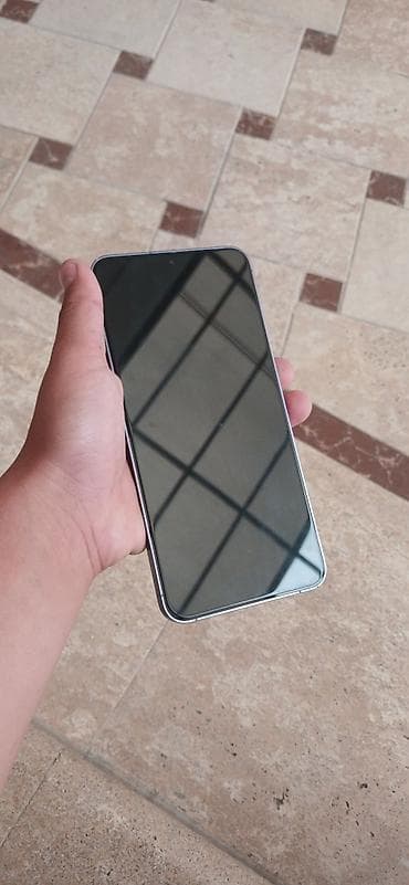 a 52: Samsung Galaxy S24+, Б/у, 256 ГБ, цвет - Голубой, 2 SIM — 3