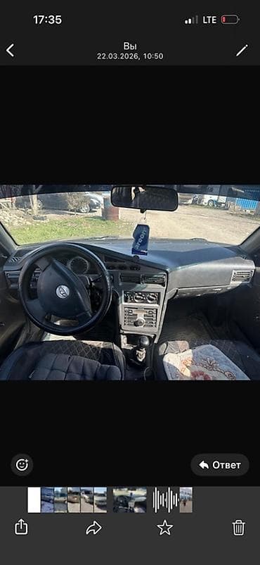 dodge neon: Daewoo Nexia: 2008 г., Седан — 5