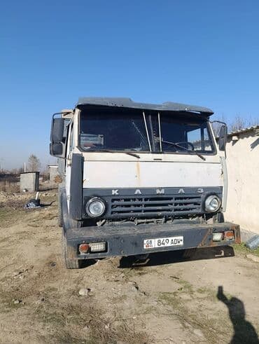авто с последующим выкупом бишкек саната: Грузовик, Камаз, Дубль, 7 т, Б/у — 2