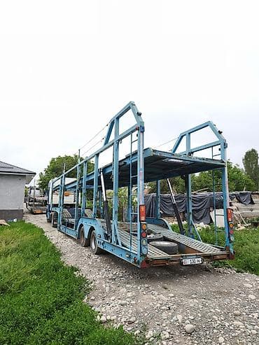 рено магнун: Тягач, Renault, 2004 г., Автовоз — 4