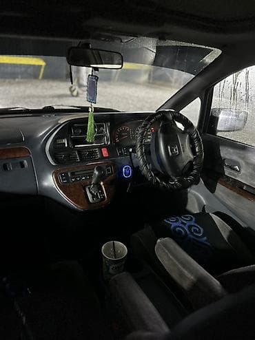 сокулуе: Honda Odyssey: 2001 г., 2.3 л, Автомат, Бензин, Вэн/Минивэн — 9