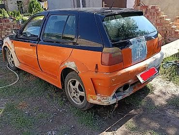 кпп гольф 3: Volkswagen Golf GTI: 1994 г., 2 л, Механика, Бензин, Хэтчбэк — 9