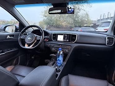 зеркало: Kia Sportage: 2018 г., 2 л, Автомат, Дизель, Кроссовер — 6