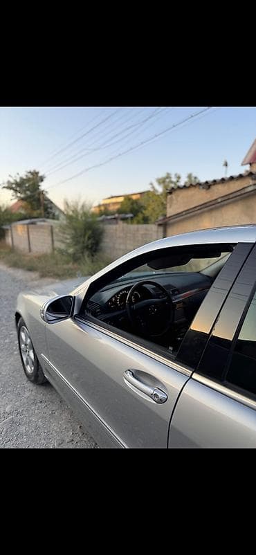 mers c class: Mercedes-Benz S-Class: 2003 г., 3.2 л, Автомат, Дизель, Седан — 5