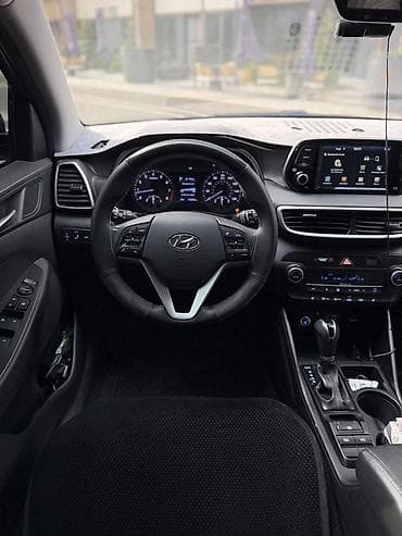 wuling mini ev: Hyundai Tucson: 2019 г., 2.4 л, Автомат, Бензин, Кроссовер — 8