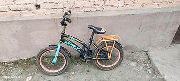 руль на бмх: Детский велосипед BMX (ориентировочно 14" колеса) два колеса с боку — 1