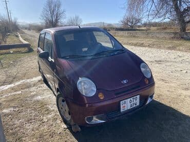 двигатель дэу нексия 1.5 8 клапанов: Daewoo Matiz: 2008 г., Хэтчбэк — 5