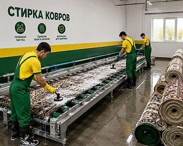 Ковролин: Стирка ковров, | Ковер — 2