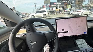 Унаа сатуу: Tesla Model 3: 2022 г., Автомат, Электромобиль, Седан — 10