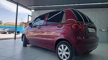 Продажа авто: Daewoo Matiz: 2009 г., 0.8 л, Механика, Бензин, Хэтчбэк — 3