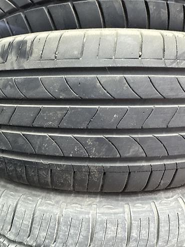 б у шины диски: Шины 225 / 60 / R 18, Лето, Б/у, Комплект, Легковые, Michelin — 4