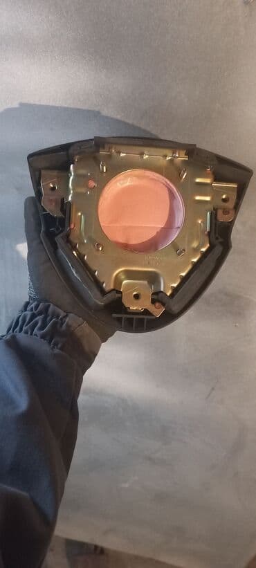 угольный брекеты: Срочно Продаю пружина передние и айырбаг на хонда фит 2003года — 5