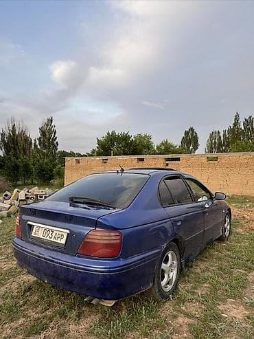 Продажа авто: Honda Accord: 2001 г., 2 л, Автомат, Газ, Седан — 8