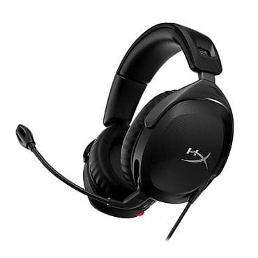 studio monitors: Проводные полноразмерные наушники, HyperX, Новый, цвет - Черный — 2