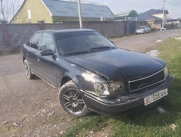 бамперы ауди: Audi 100: 1992 г., 2.6 л, Ручные, Бензин, Седан — 1