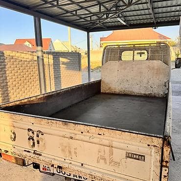 борта: Грузовик, Nissan, Стандарт, 3 т, Б/у — 10