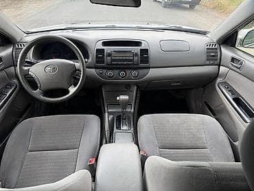 Транспорт: Toyota Camry: 2006 г., 2.4 л, Автомат, Бензин, Седан — 8