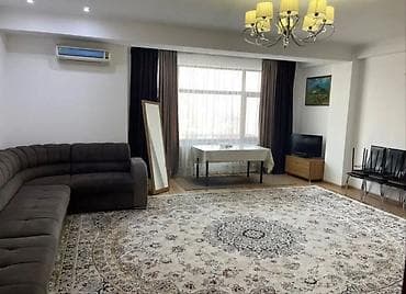 ts group: 2 комнаты, 79 м², Средний Джал Элитка, 3 этаж, Евроремонт — 2