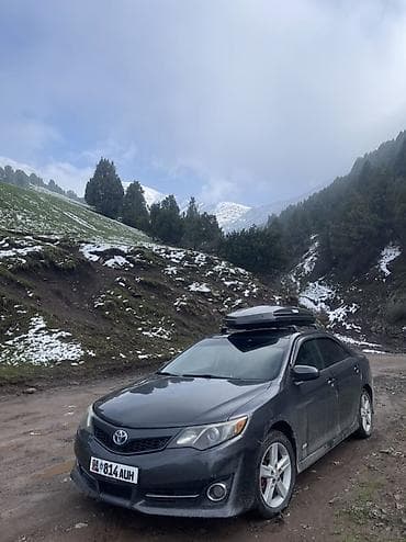 prius v: Toyota Camry: 2014 г., 2.5 л, Автомат, Гибрид, Седан — 5