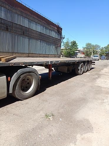 даф 105 106: Тягач, DAF, 2006 г. — 3