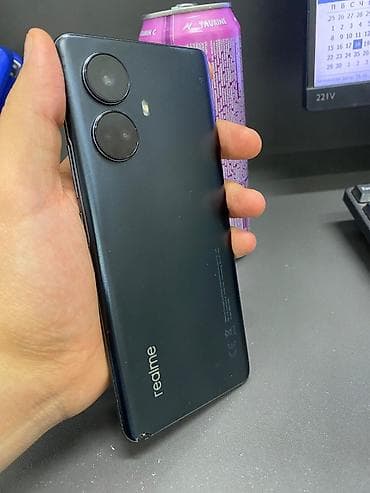 pro про: Realme 10 Pro Plus, Б/у, 128 ГБ, цвет - Черный, 2 SIM — 5